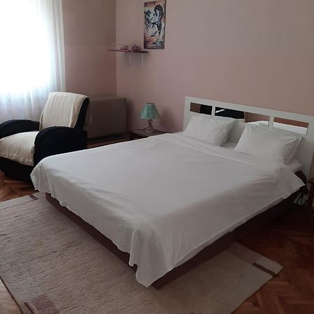 Anka Appartement Jagodina Buitenkant foto