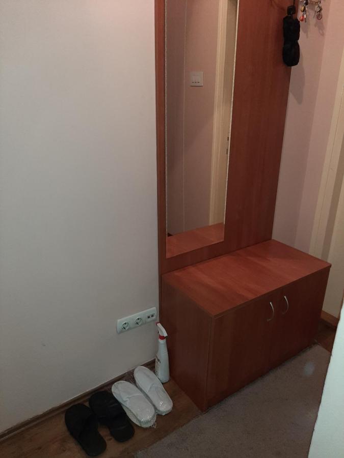 Anka Appartement Jagodina Buitenkant foto