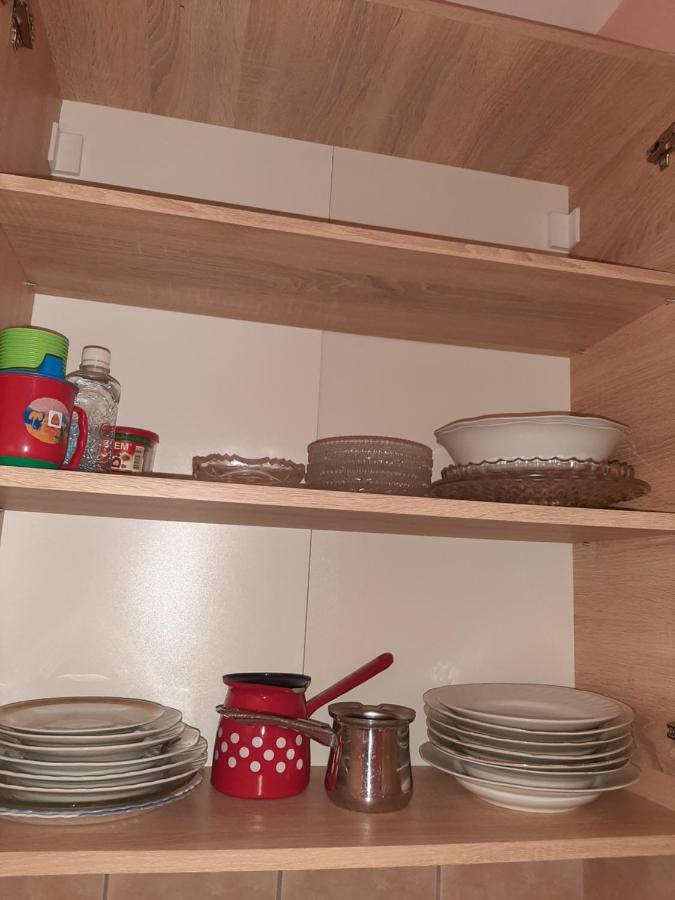 Anka Appartement Jagodina Buitenkant foto