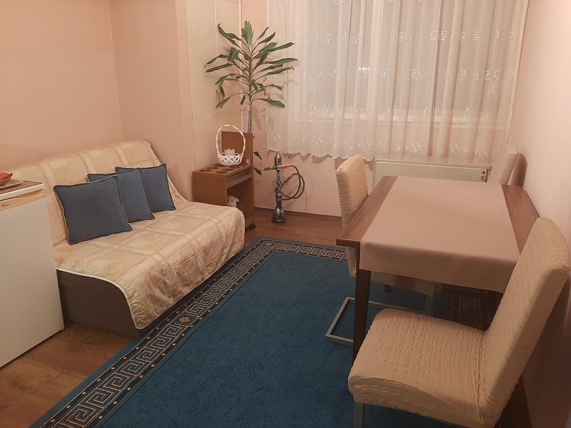 Anka Appartement Jagodina Buitenkant foto
