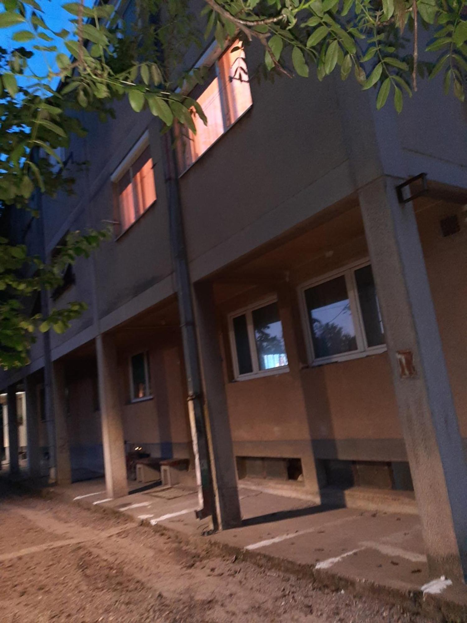 Anka Appartement Jagodina Buitenkant foto